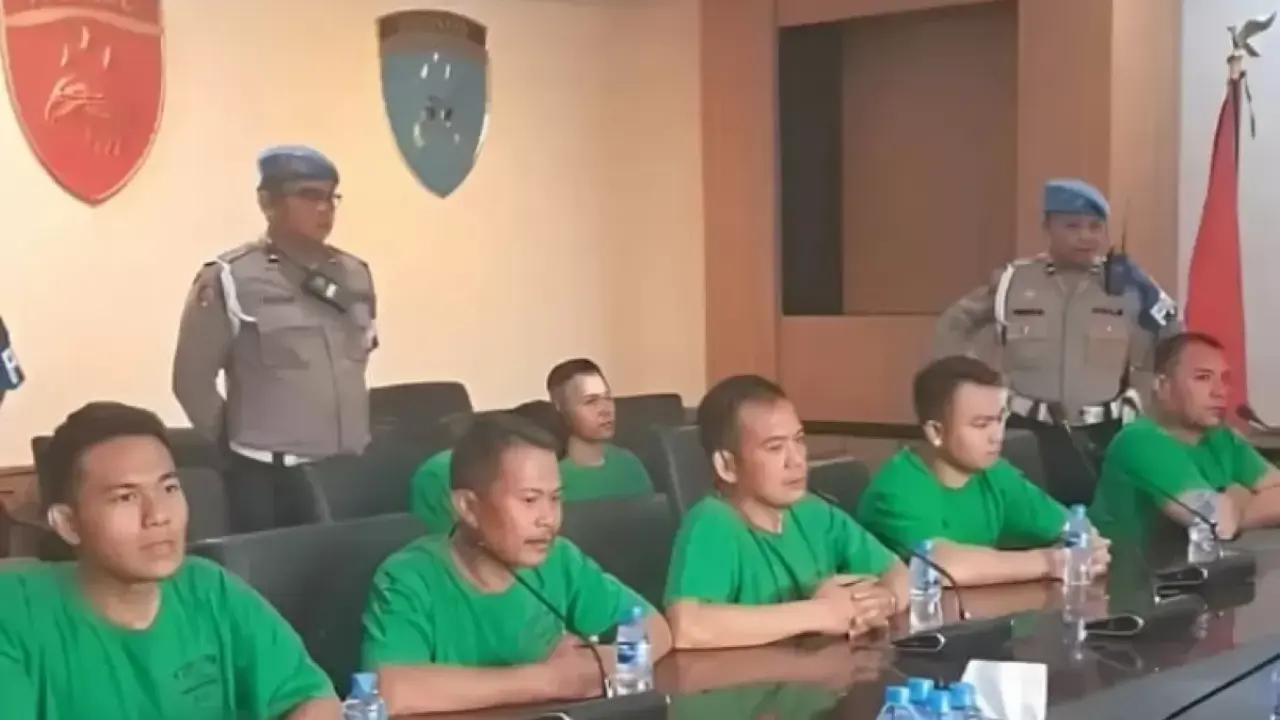 Brimob Akui Lindas Affan hingga Tewas: Saya Hantam Saja Saja