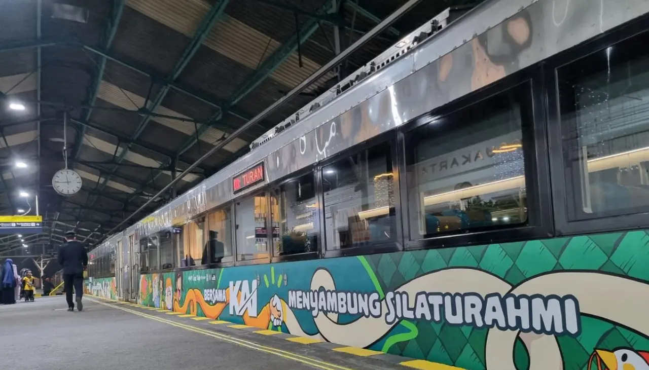 Tiket Promo Kereta Api Merdeka Dijual Mulai Besok